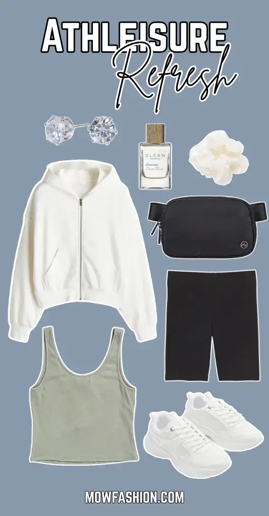 Athleisure Refresh