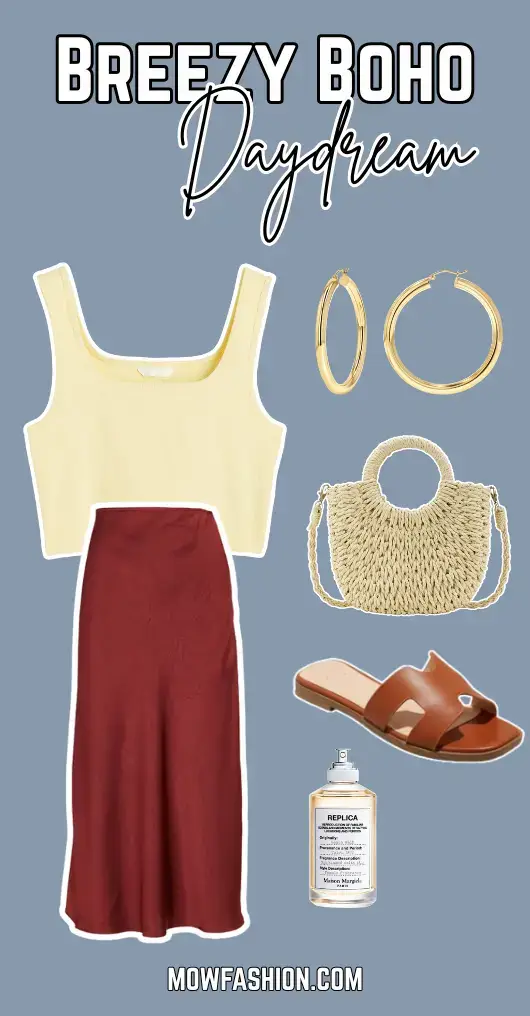 Breezy Boho Daydream