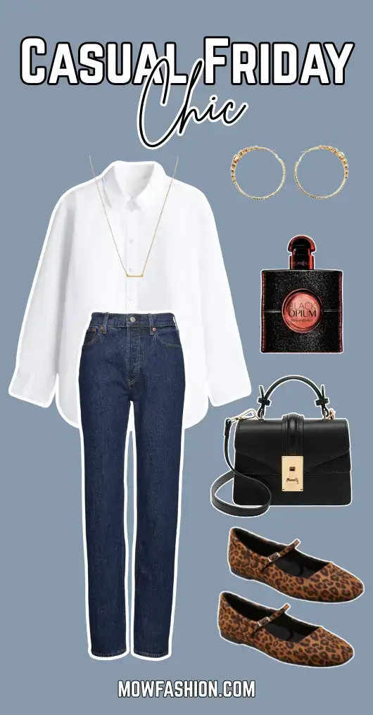 Casual Friday Chic