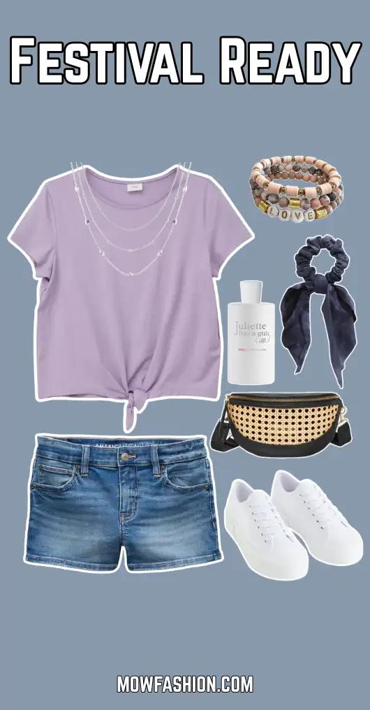 Festival Ready