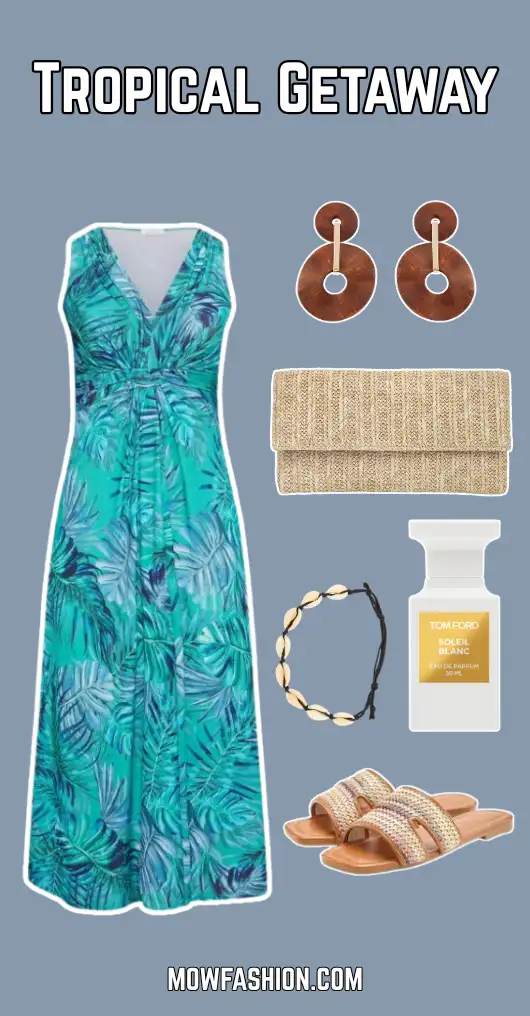 Tropical Getaway