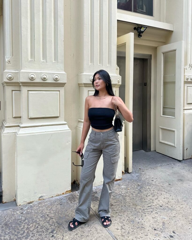 Urban Chic: Effortless City Style