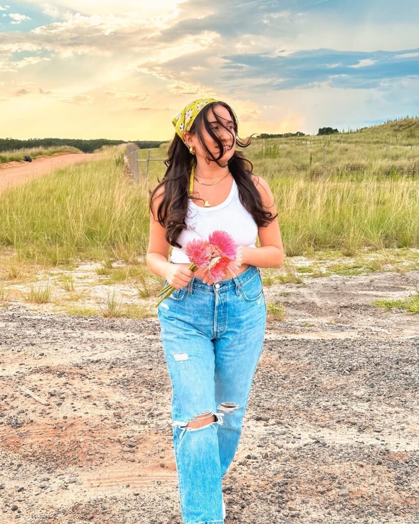 Countryside Charm: Simple Summer Style