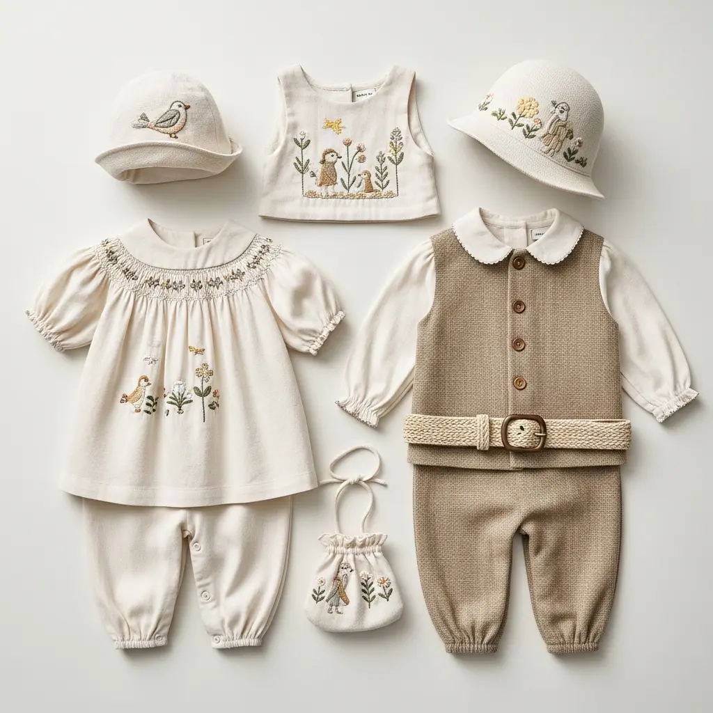 Artisanal Craftsmanship: Handmade Details