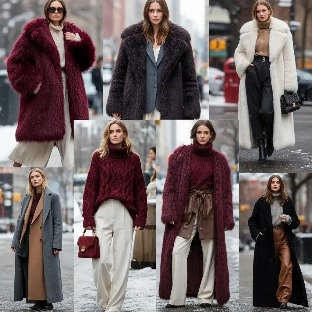 Top 15 Winter Fashion  Your Ultimate Style Guide for the Cold Season