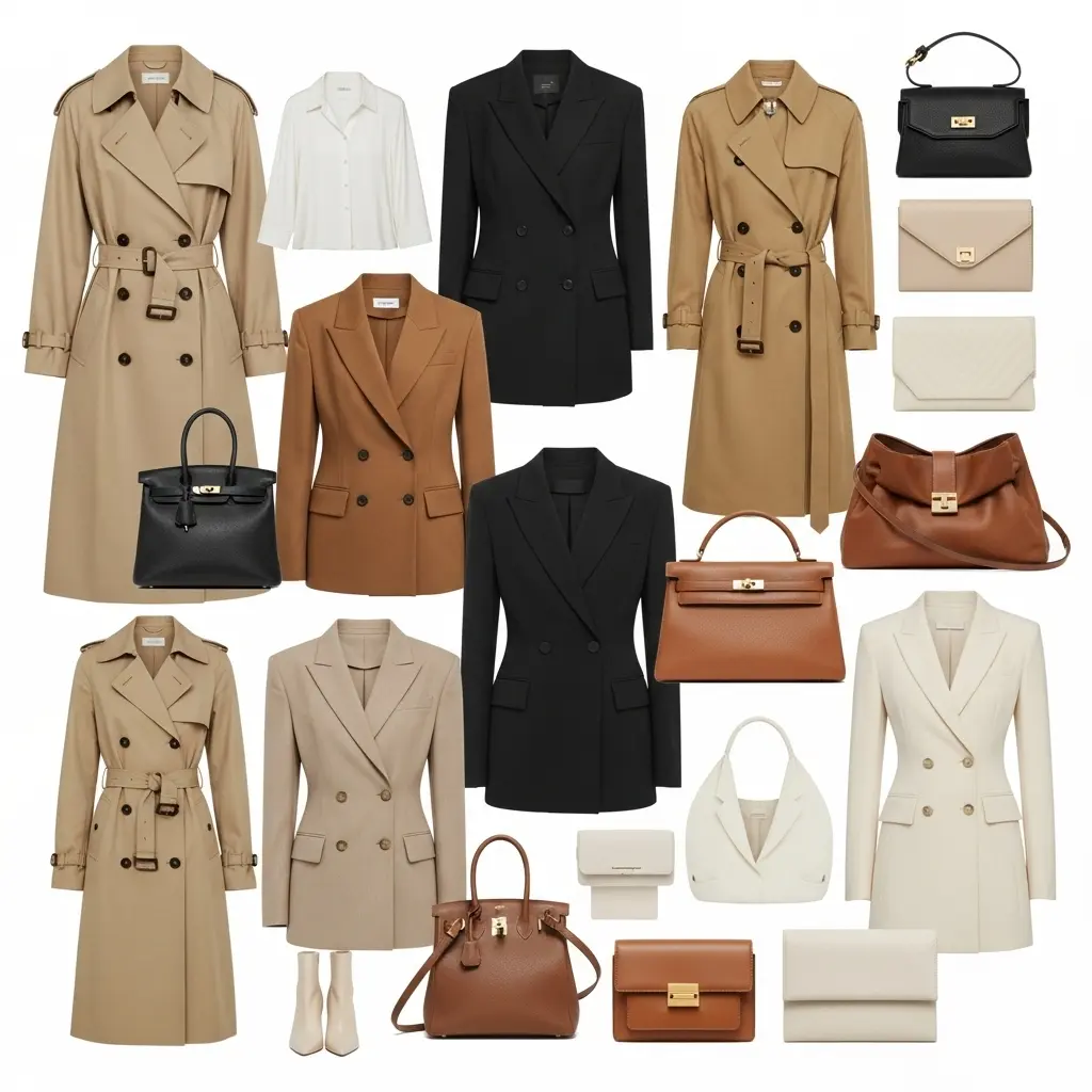 Timeless investment pieces