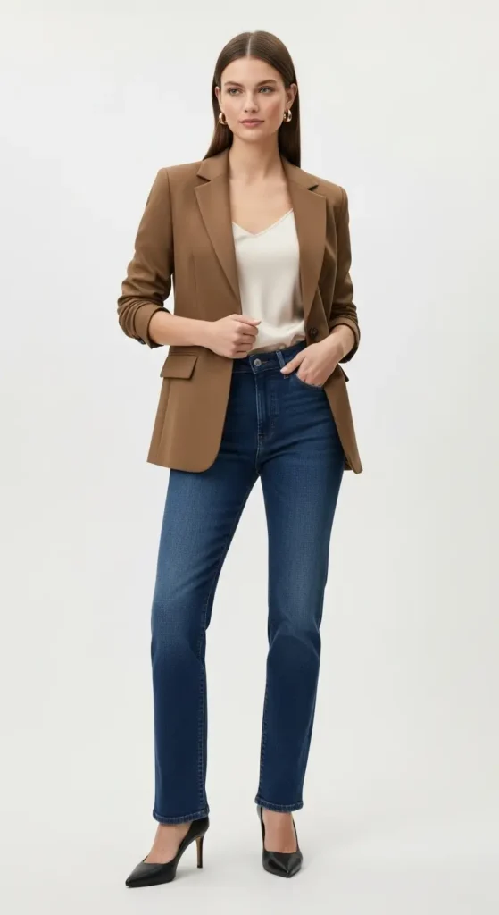 The jumpsuit alternative