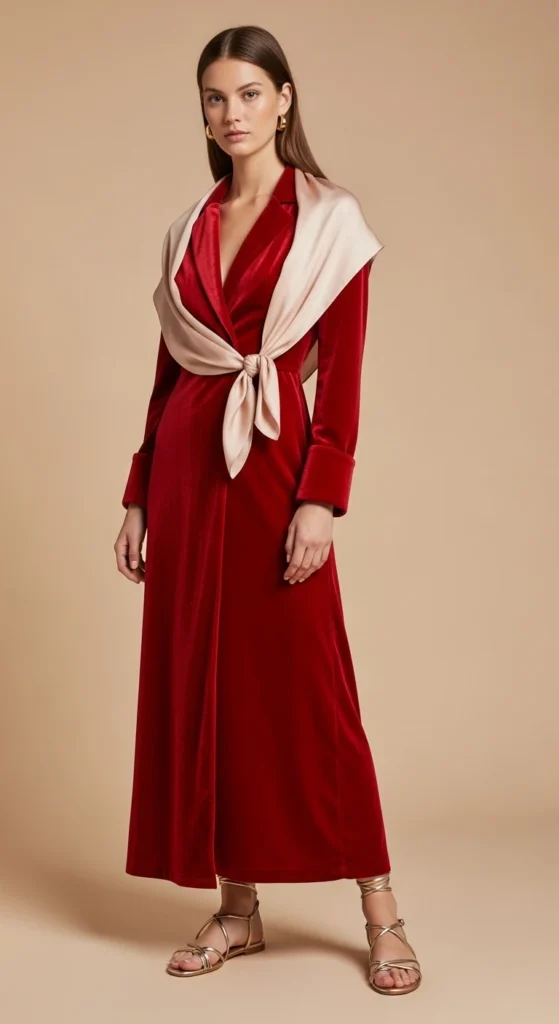 Summer Evening Elegance