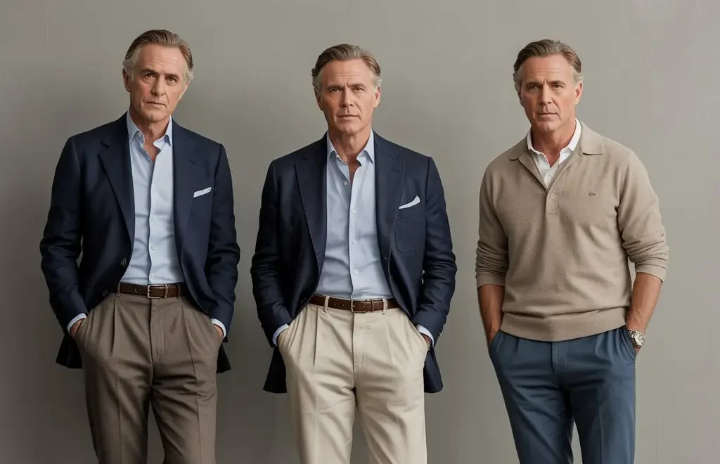 How An Older Man Should Dress: A Complete Style Guide