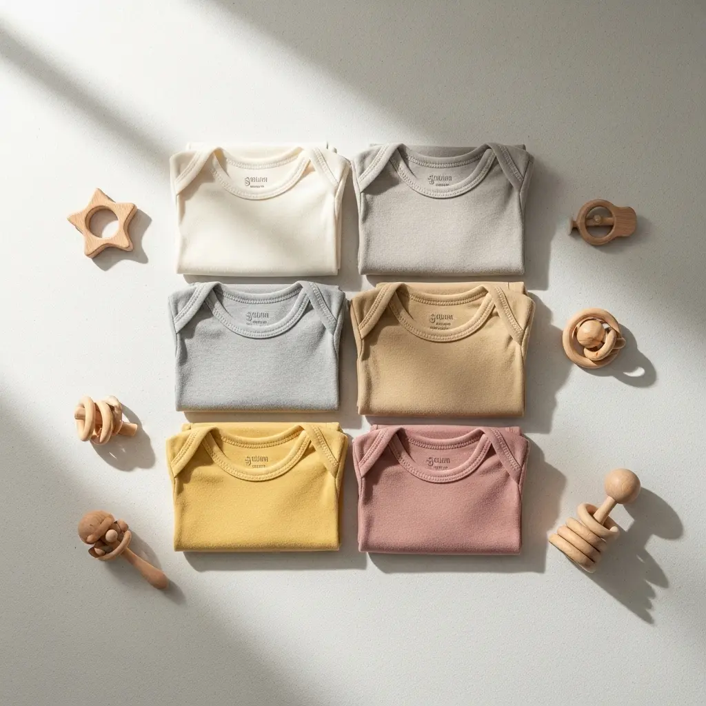 The Complete Guide to Infant Clothing Basics