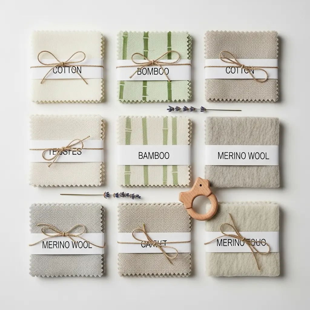 Fabric Choice and Infant Clothing Safety Requirements