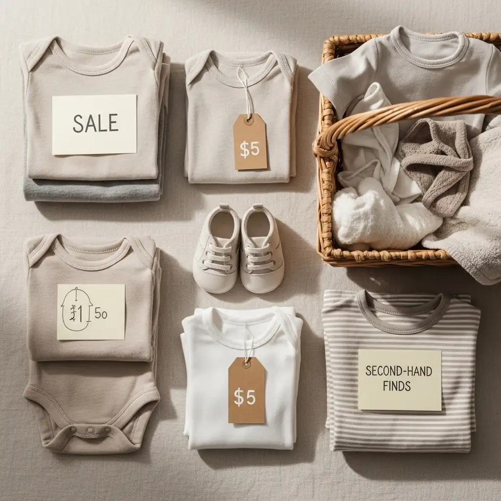Cost-Saving Baby Clothes Strategies