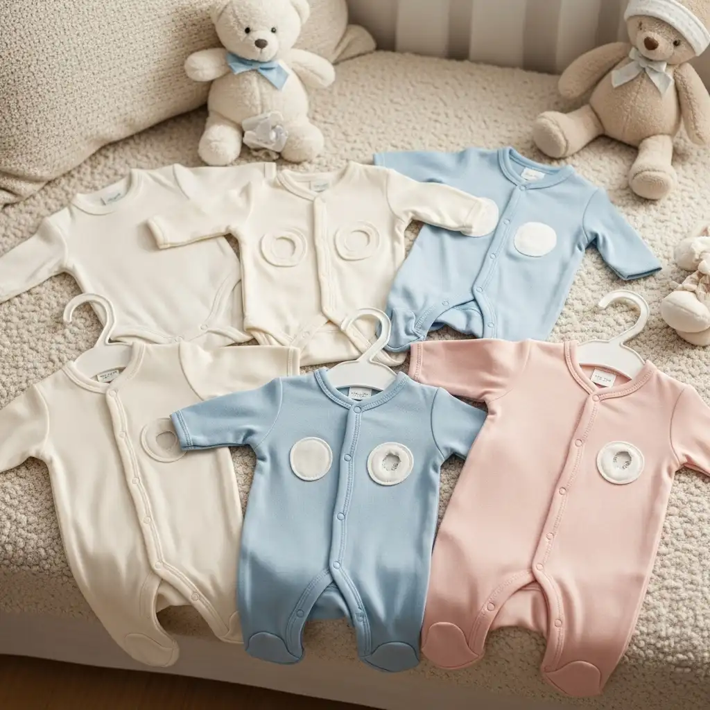 Special Considerations: Premature Babies, Twins, and Adaptive Clothing Needs