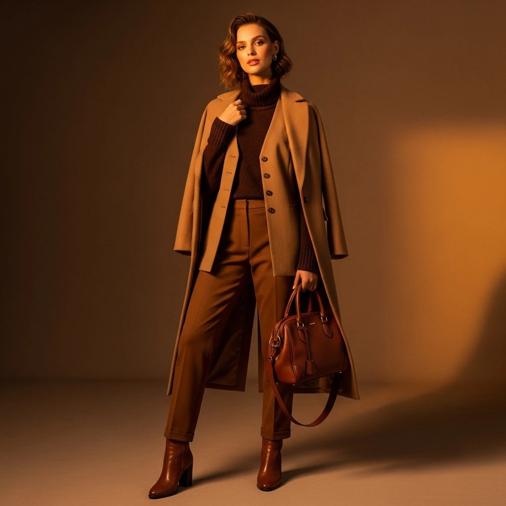 The Tonal Brown Layers