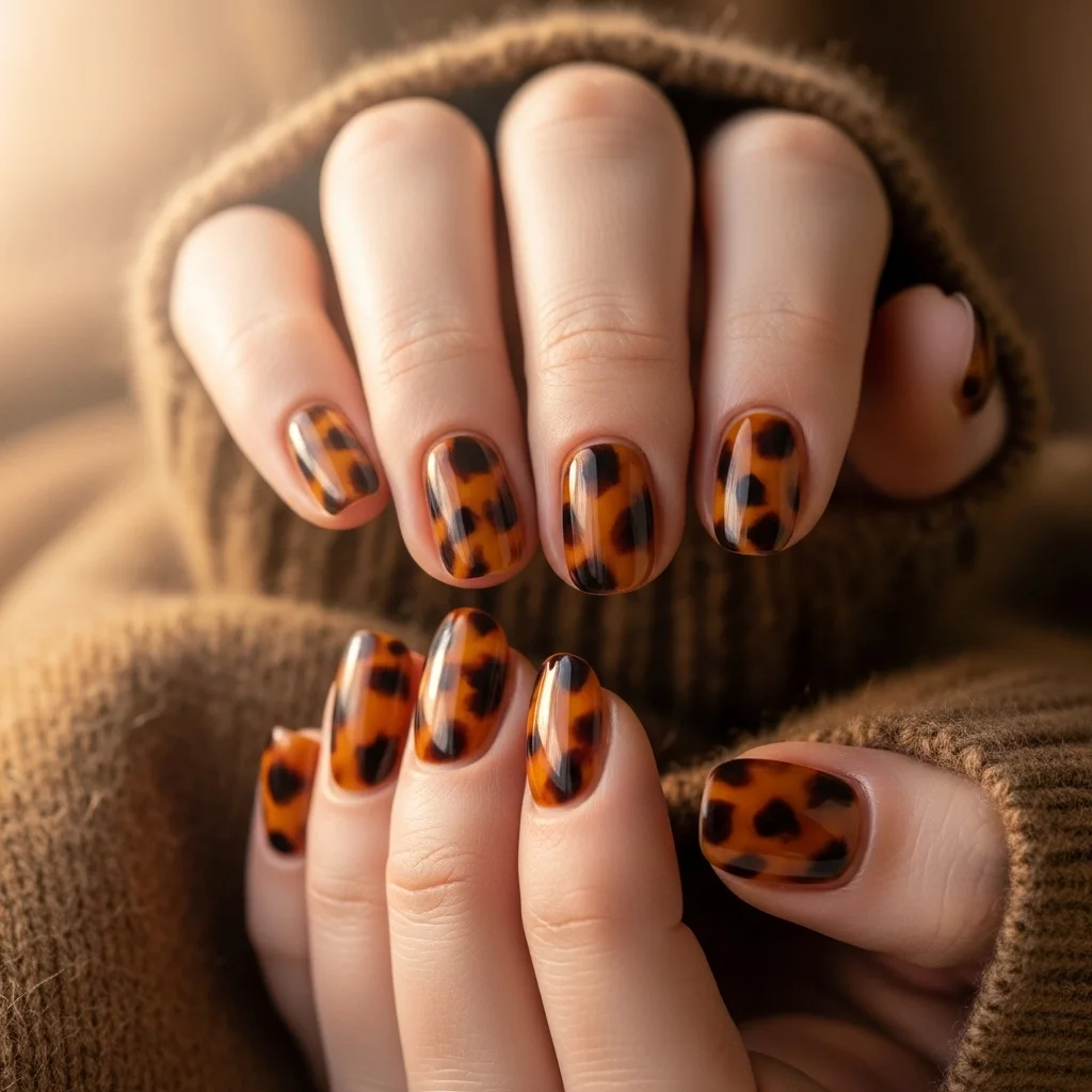  Caramel Tortoiseshell