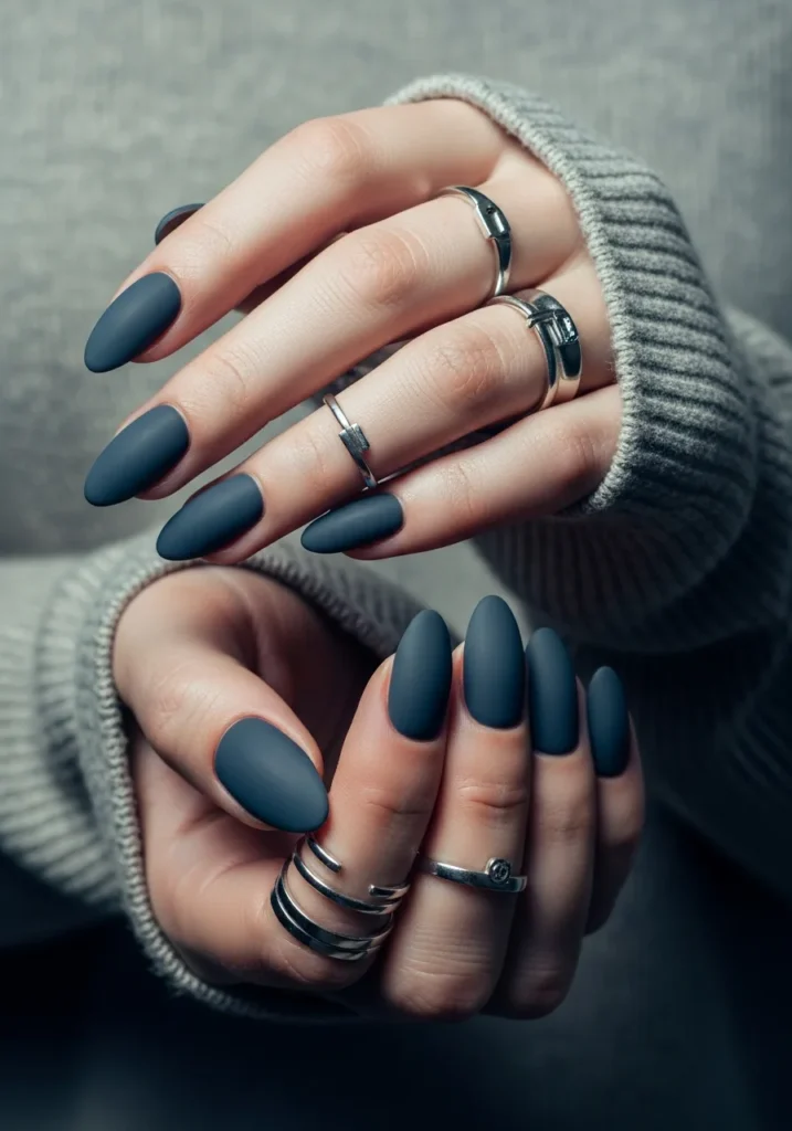 Sophisticated Charcoal Gray