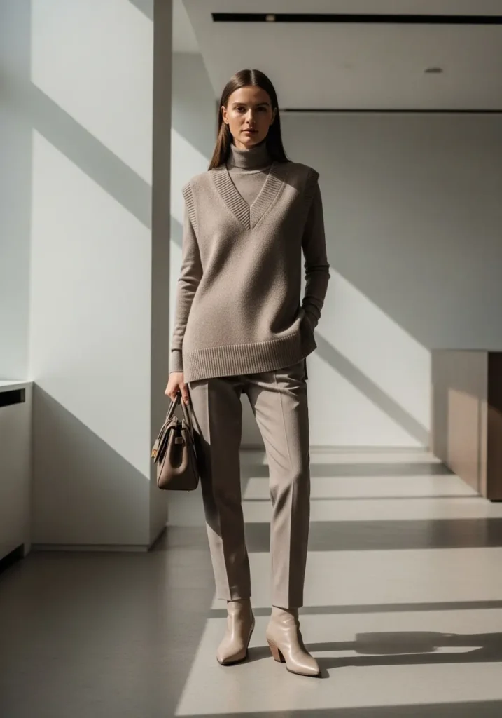 Monochrome Sophistication