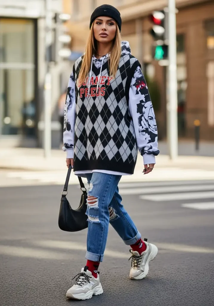 Street Style Cool