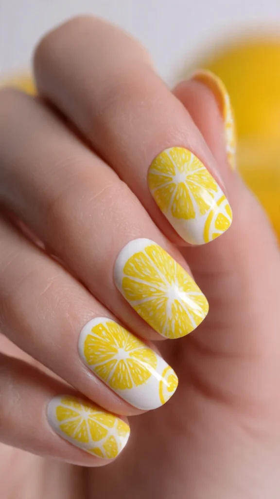 Lemon Slice Designs