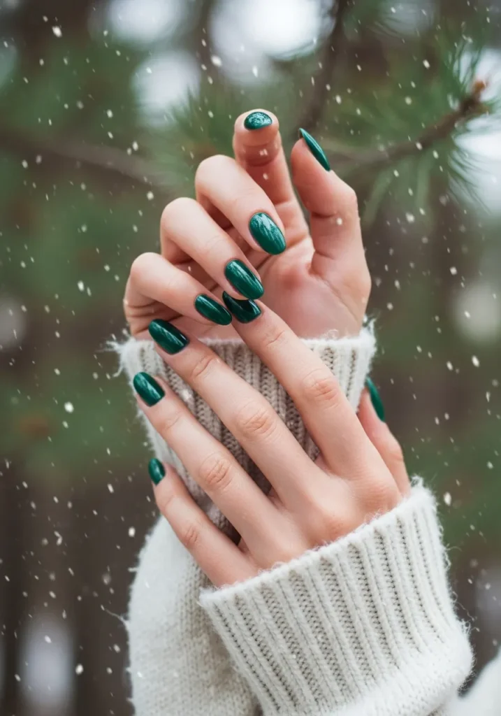 Forest Pine Green