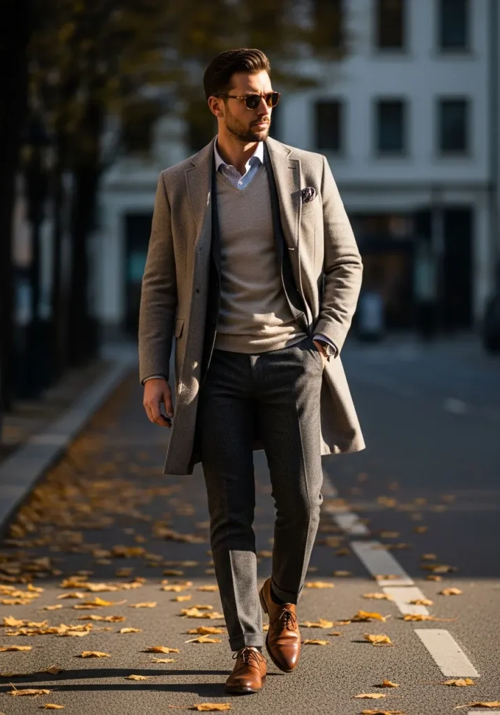 Layering with Purpose