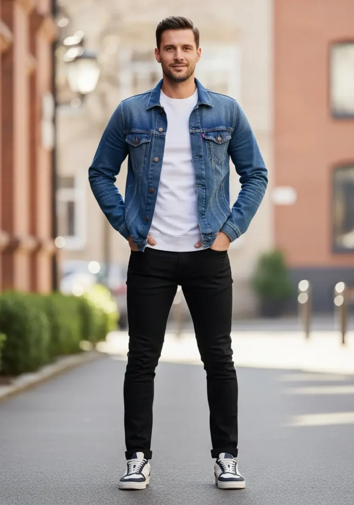 Quality Denim Jacket