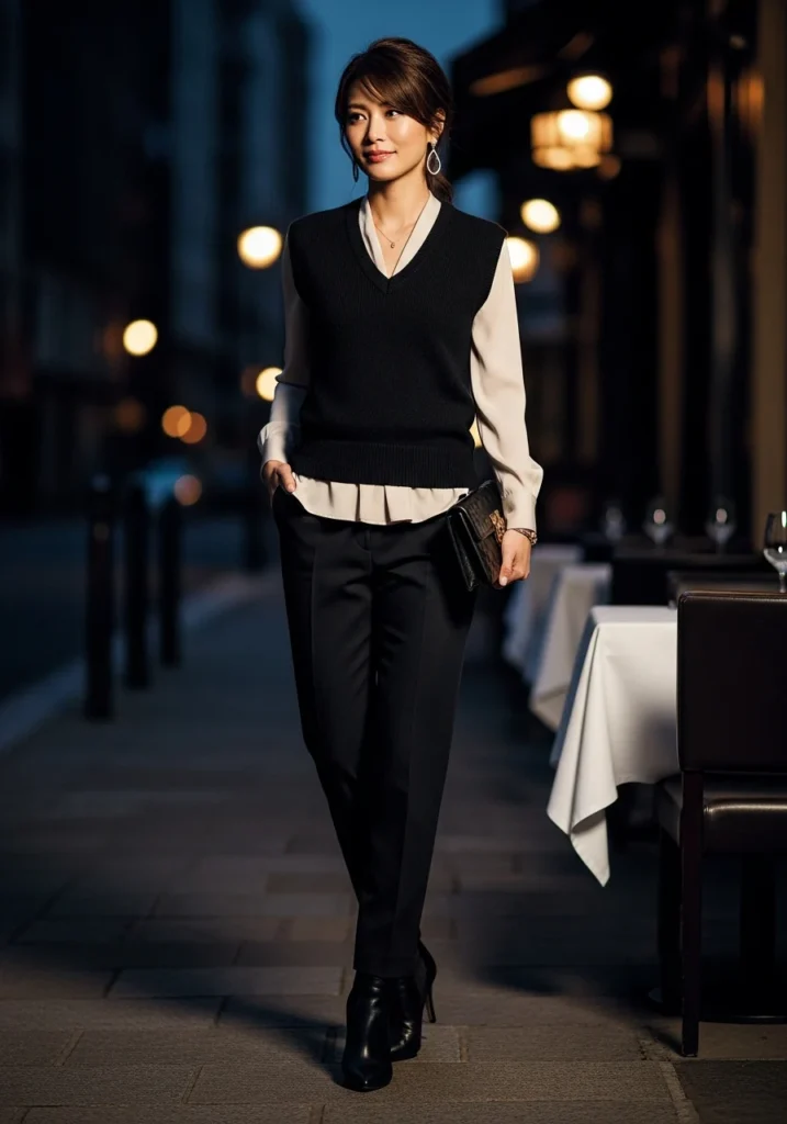 Date Night Sophistication