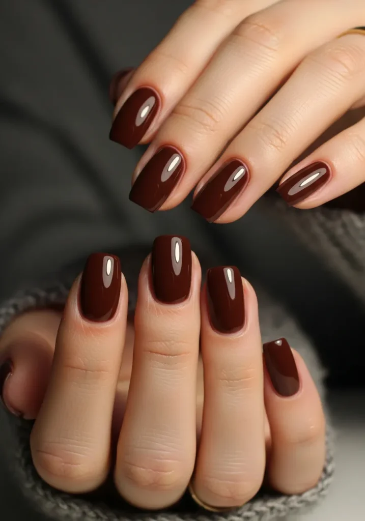 Dark Chocolate Truffle