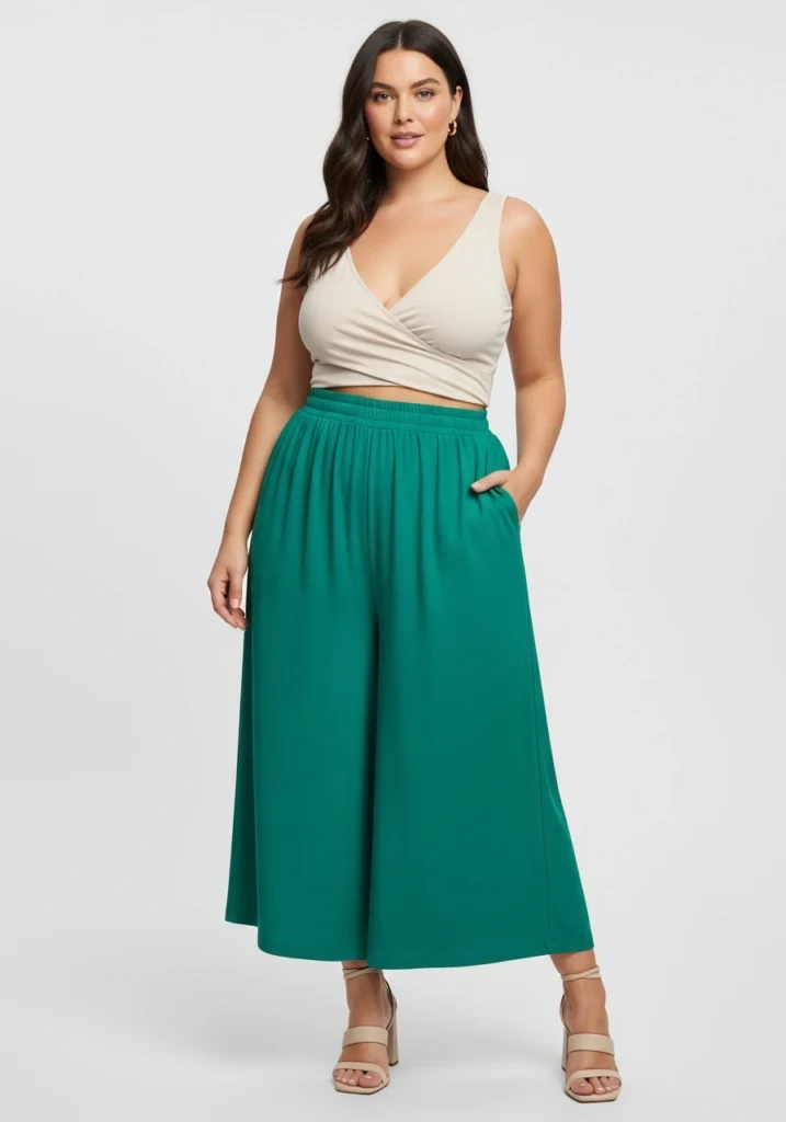 Comfortable Culottes