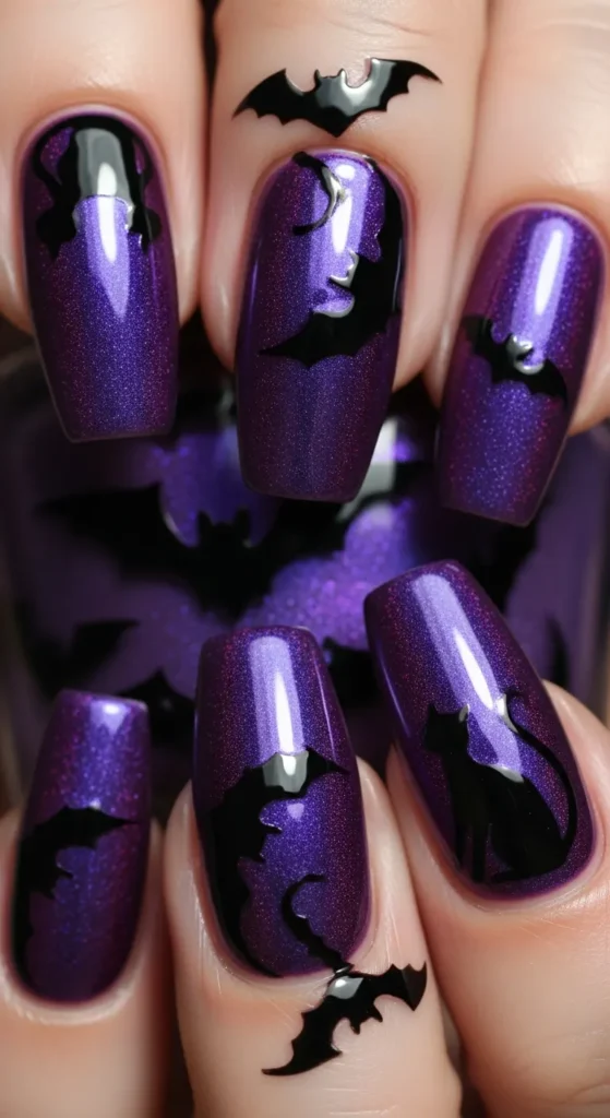 Holographic Haunted Sky