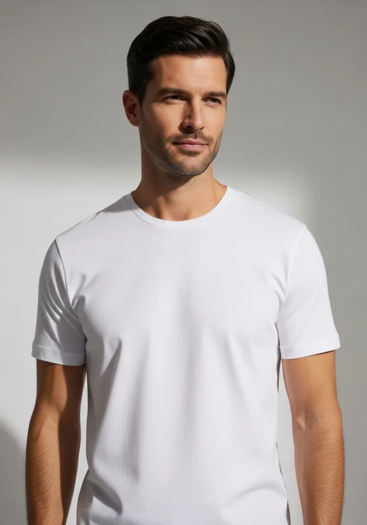 Adopt the White T-shirt