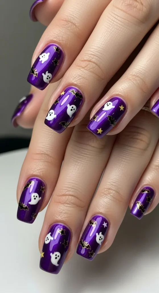 Chrome with Creepy Accents