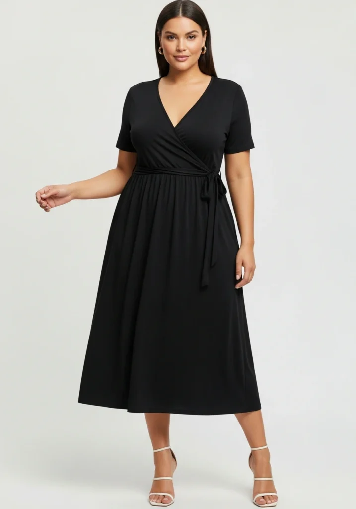 The Midi Dress Moment