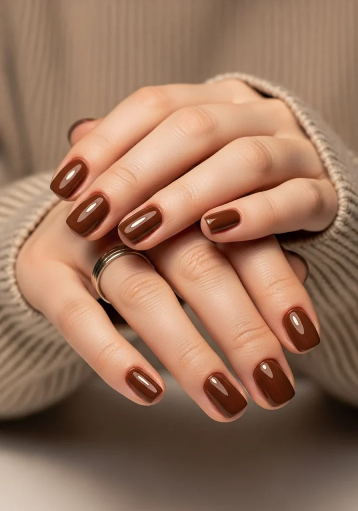 Rich Espresso Brown