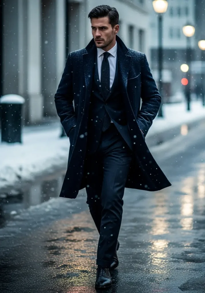 Invest in Quality Outerwear