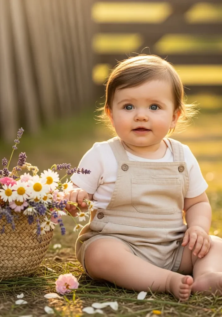 Lightweight Linen Overalls