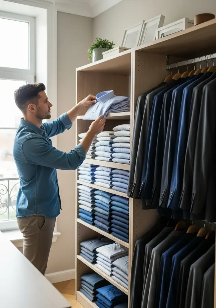 Maintain Your Wardrobe