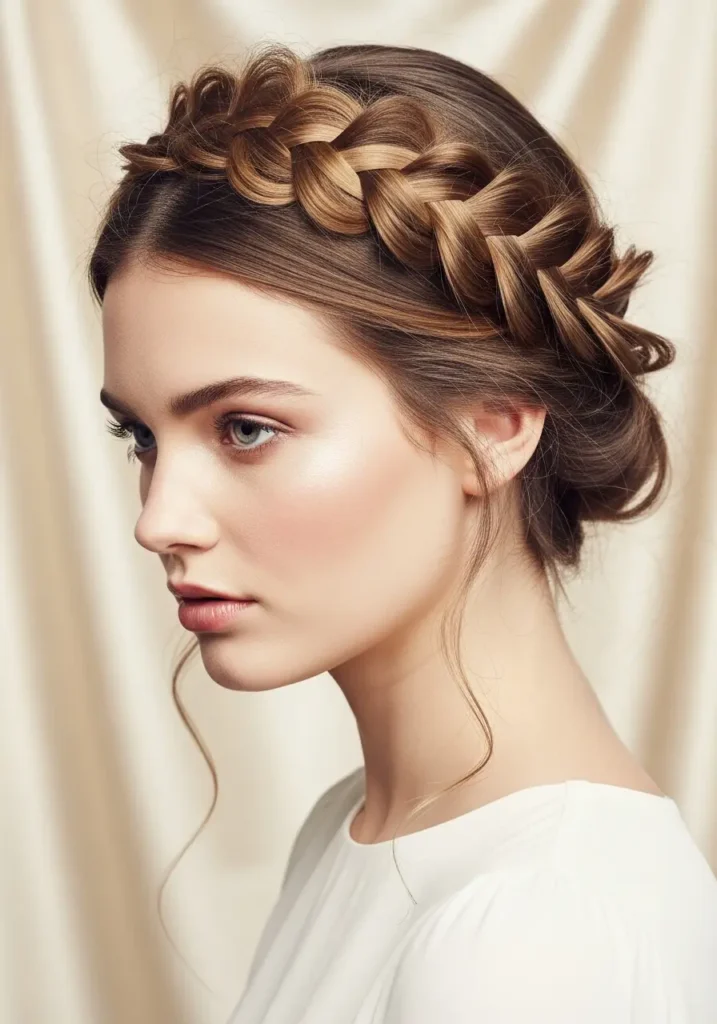 Braided Crown