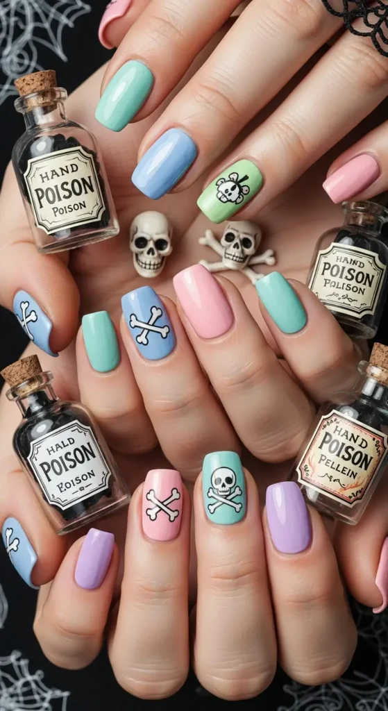 Mummy Wraps with Googly Eyes