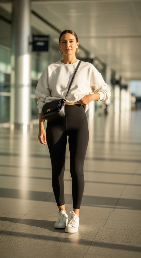 The Athleisure Classic