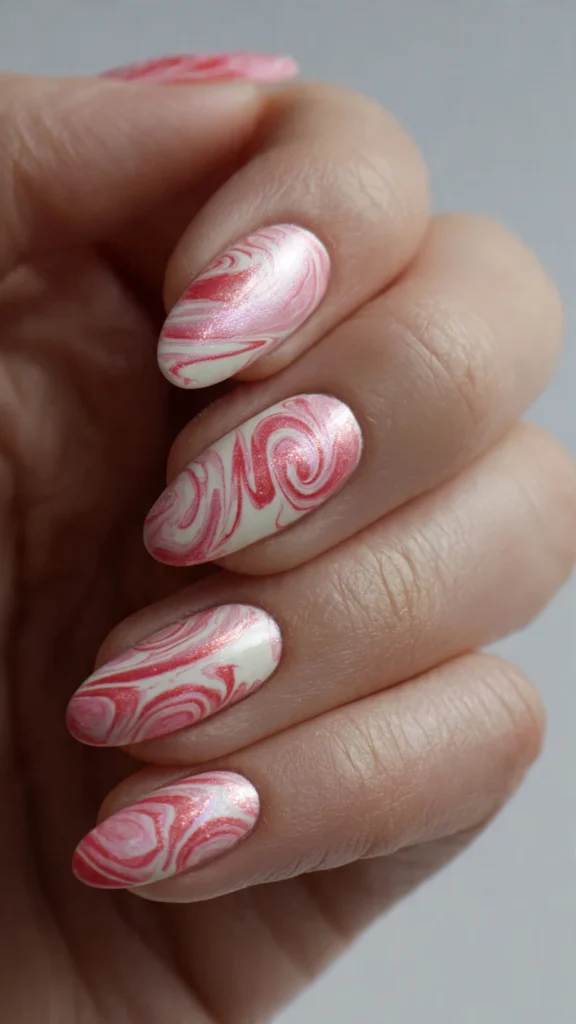 Candy Cane Swirls