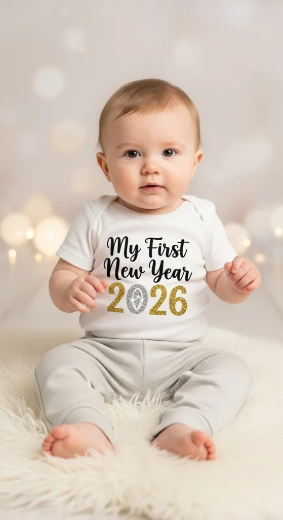 Numbered Birthday Style Outfit