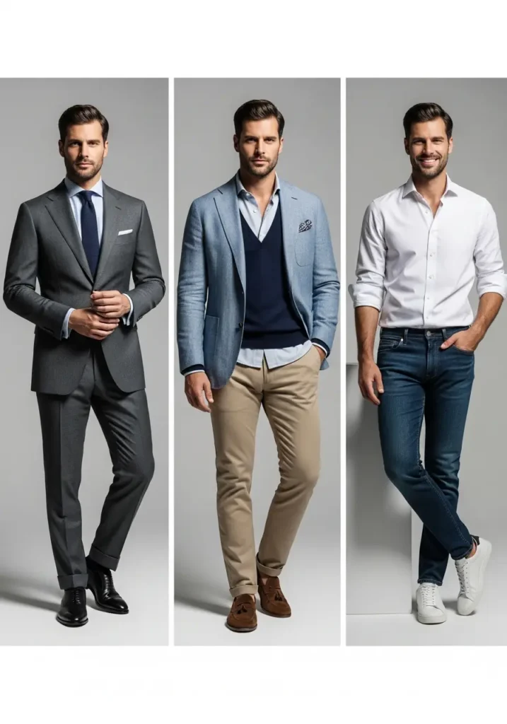 Understand Occasion Dressing