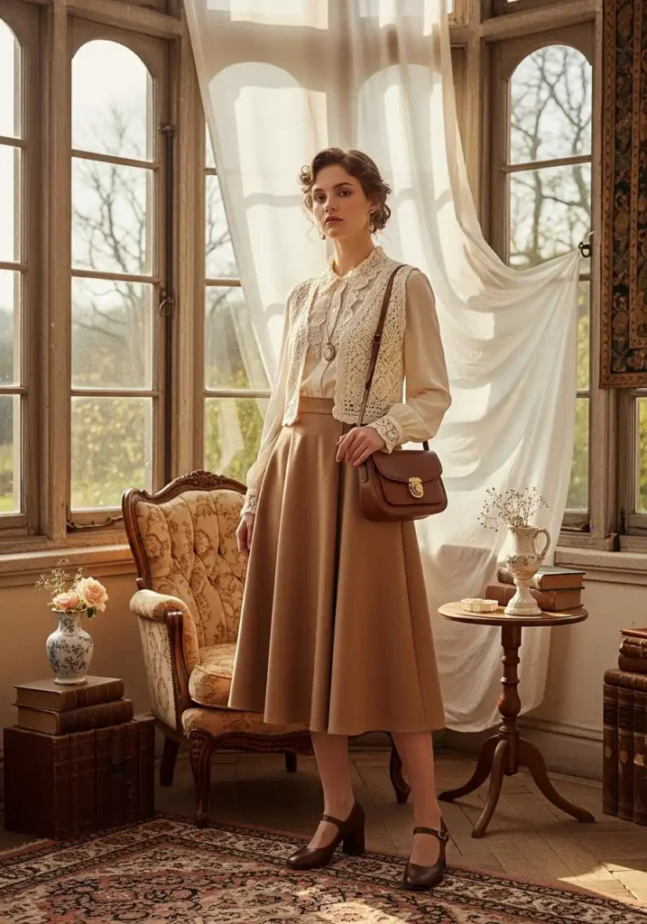 Romantic Vintage Inspiration