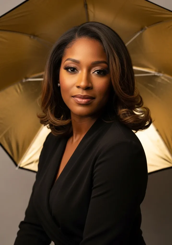 Mid-Length Feathered Layers