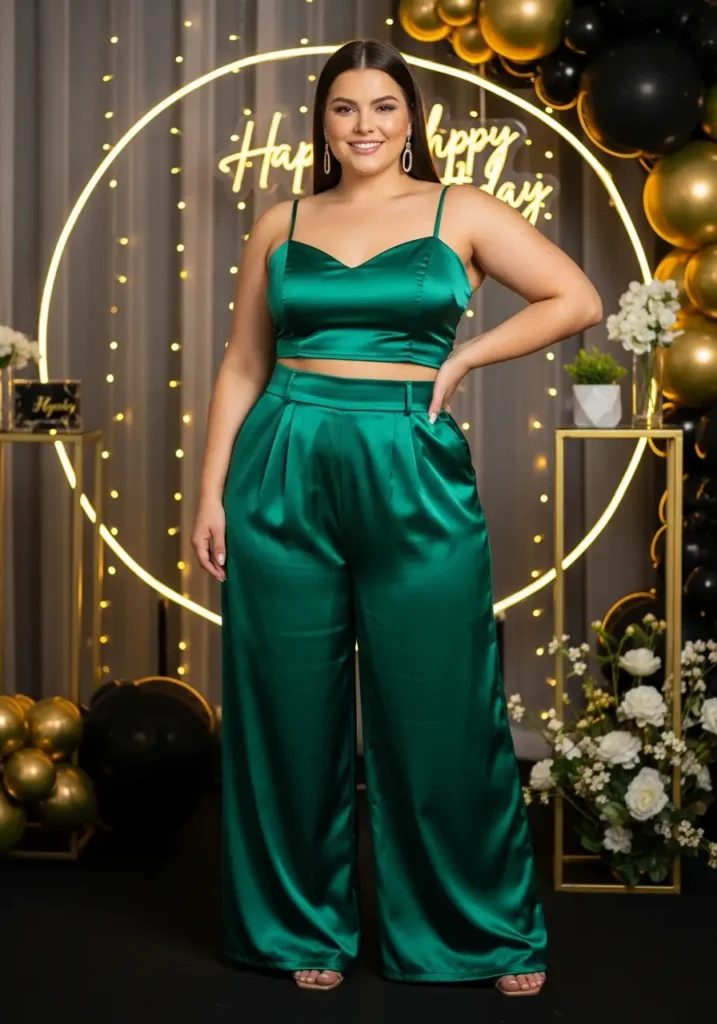 Two-Piece Co-ord Set