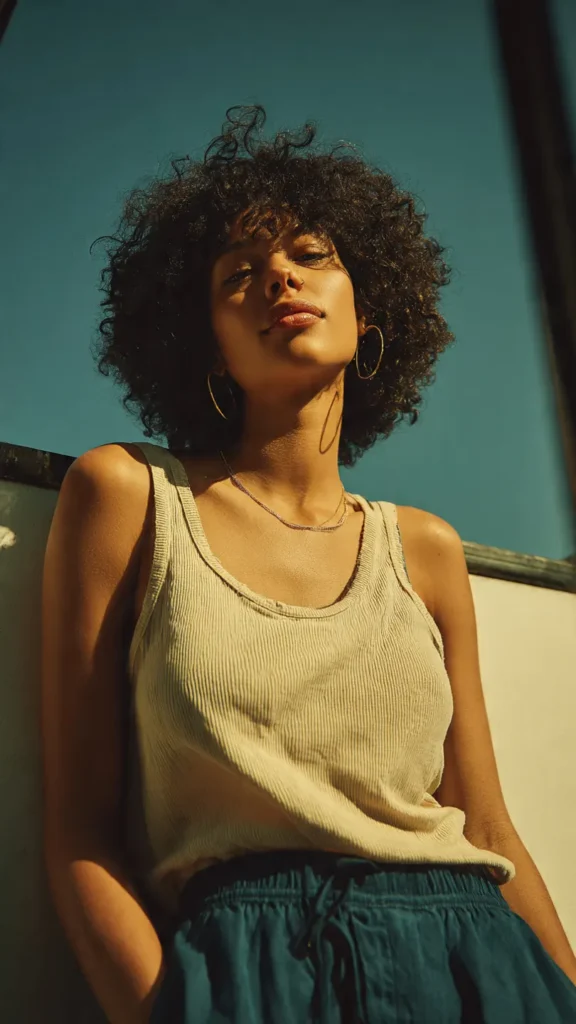 Layered Tank Top Style